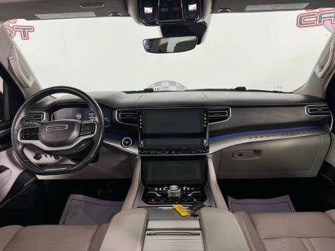 2023 Jeep Grand Wagoneer