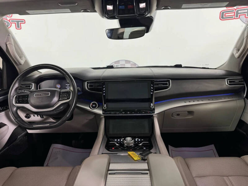 2023 Jeep Grand Wagoneer