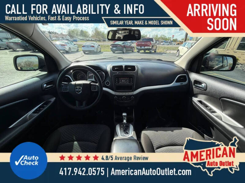 2020 Dodge Journey SE Value