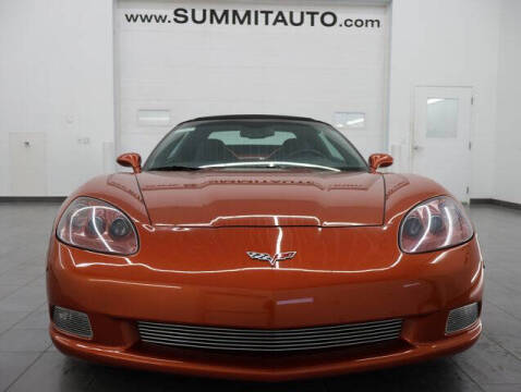 2005 Chevrolet Corvette