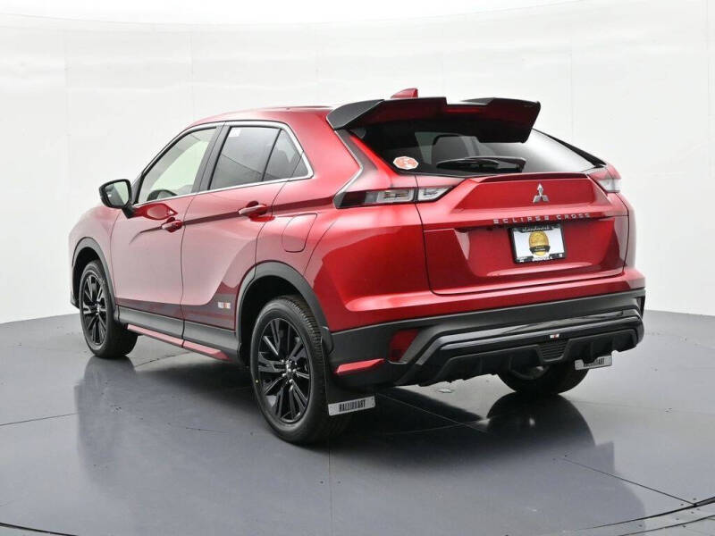 2026 Mitsubishi Eclipse Cross Ralliart