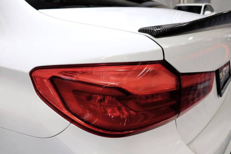 2019 BMW M5
