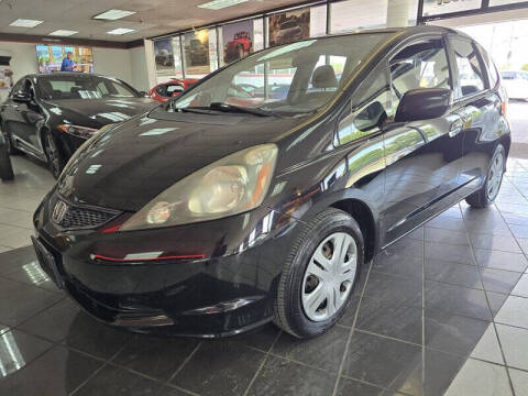 2010 Honda Fit