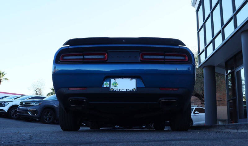 2021 Dodge Challenger GT