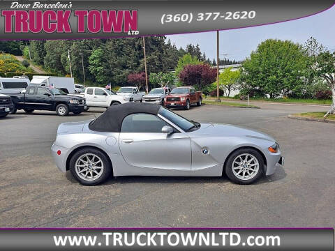 2004 BMW Z4 2.5i