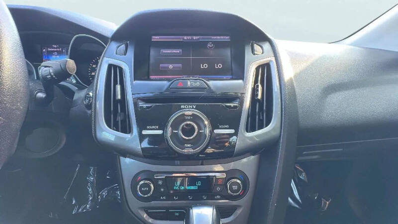 2013 Ford Focus Titanium