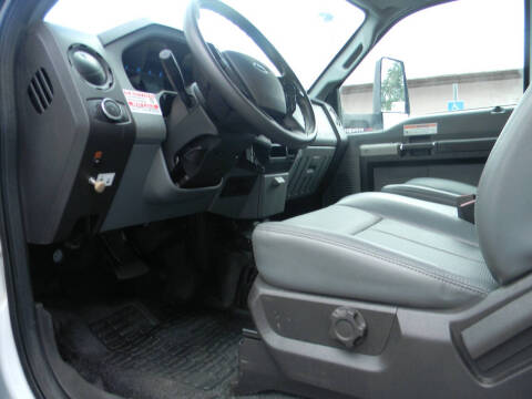 2021 Ford F-650 Super Duty