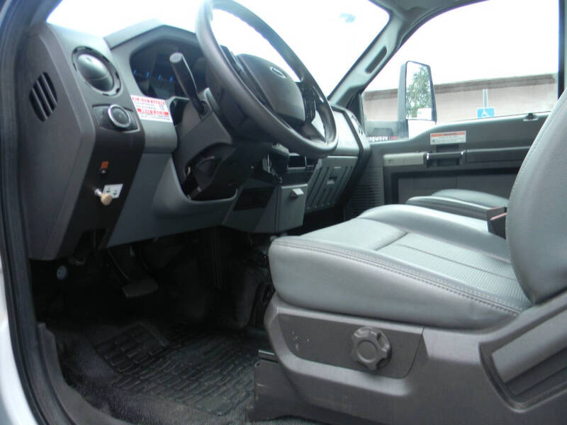 2021 Ford F-650 Super Duty