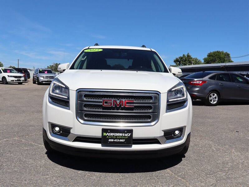 2015 GMC Acadia SLT-2
