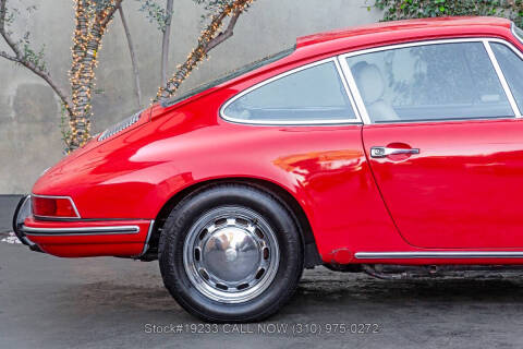 1969 Porsche 912