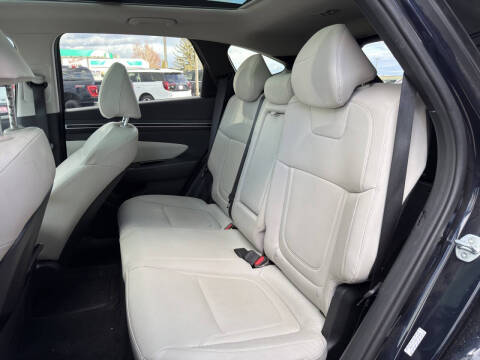 2023 Hyundai Tucson Hybrid SEL Convenience