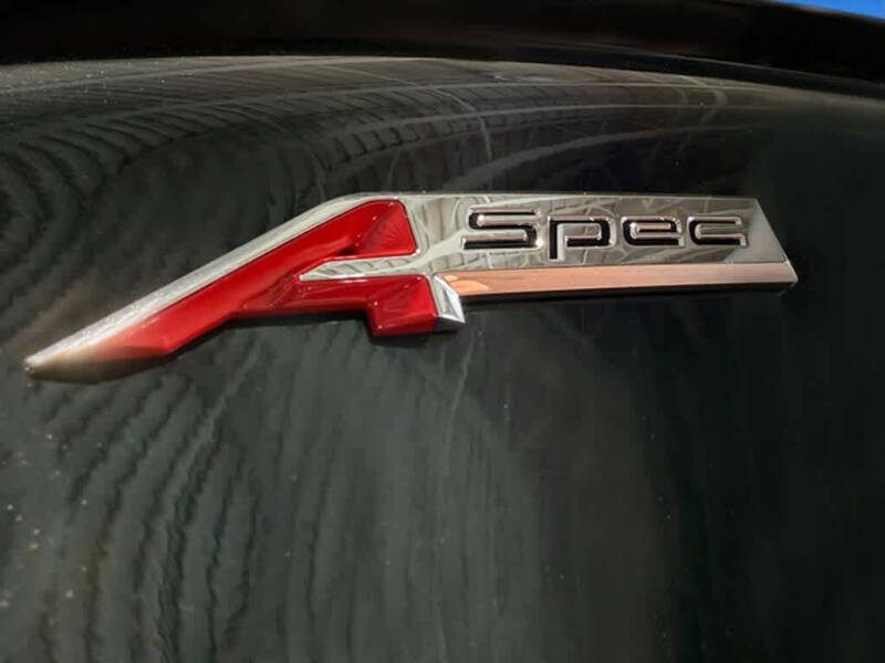 2026 Acura Integra w/A-SPEC