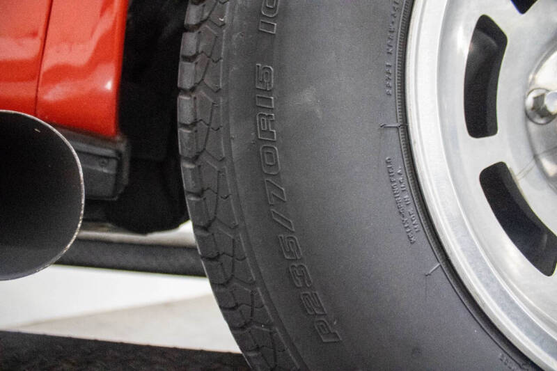 1981 Chevrolet Corvette