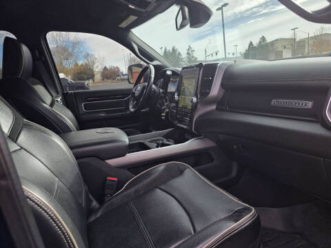 2021 RAM 2500 Laramie