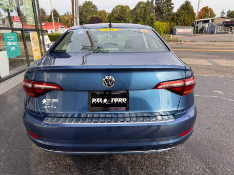 2019 Volkswagen Jetta SE