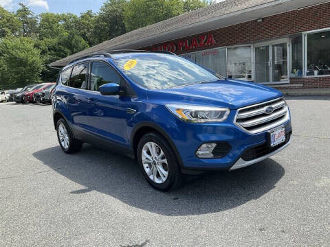 2019 Ford Escape SEL