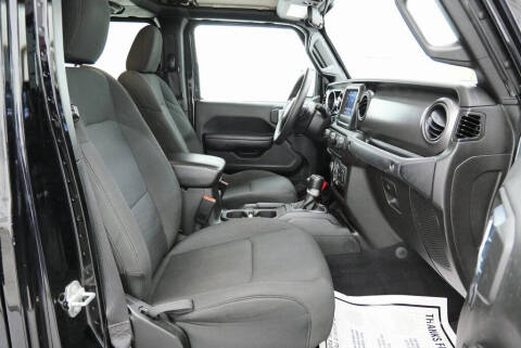 2023 Jeep Gladiator Sport S