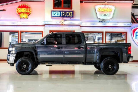 2013 Chevrolet Silverado 2500HD