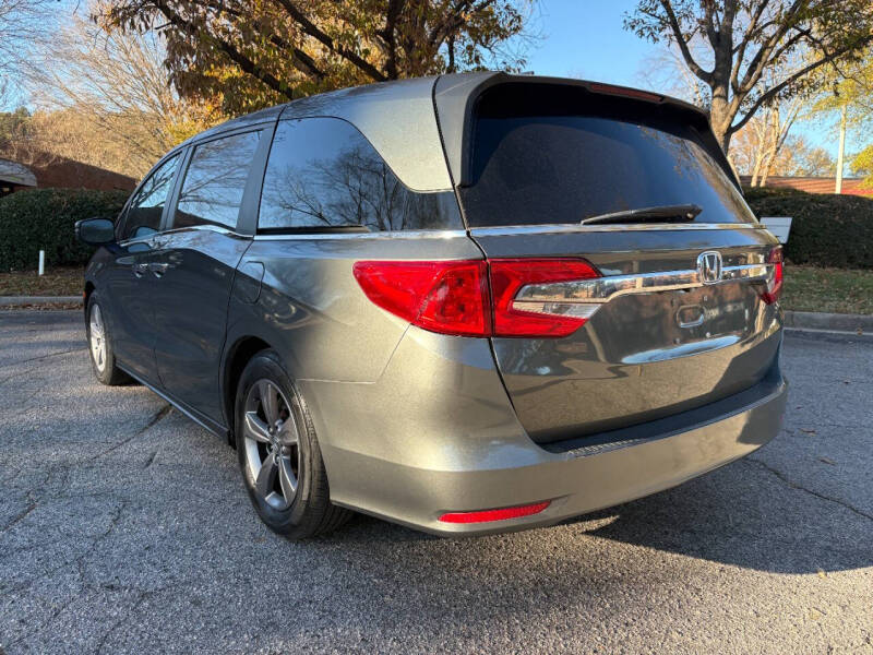 2020 Honda Odyssey EX-L w/Navi w/RES
