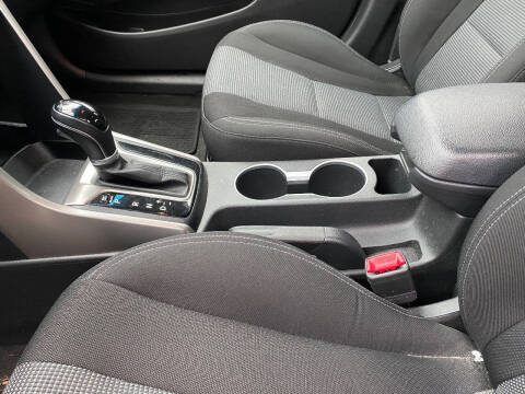 2016 Hyundai Elantra GT