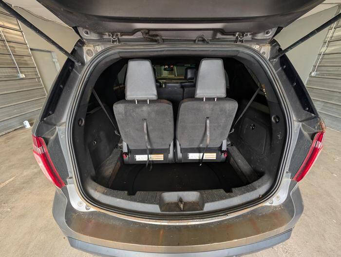 2012 Ford Explorer XLT