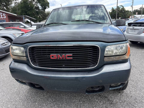 2000 GMC Yukon Denali