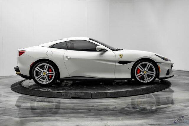 2022 Ferrari Portofino M