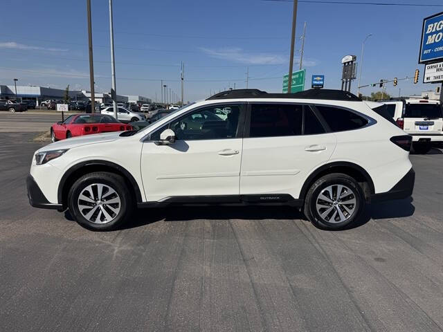 2020 Subaru Outback Premium