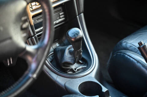 1998 Ford Mustang SVT Cobra