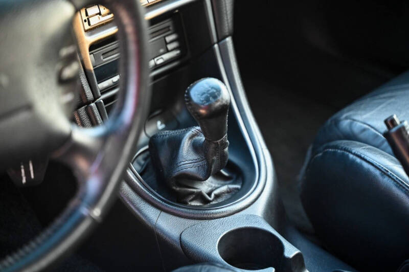 1998 Ford Mustang SVT Cobra