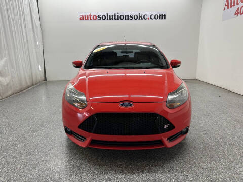 2013 Ford Focus ST