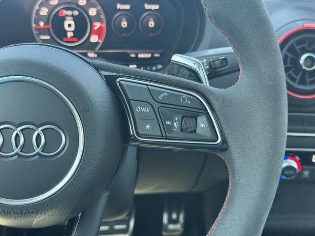 2020 Audi RS 3 for sale at Axio Auto Boise in Boise, ID