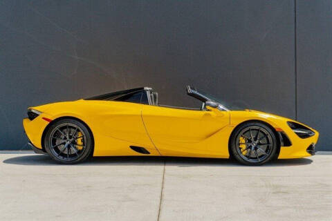 2023 McLaren 720S Spider