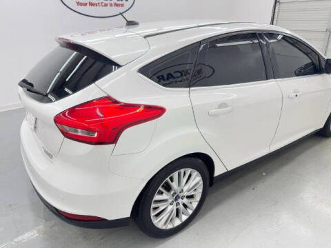 2016 Ford Focus Titanium