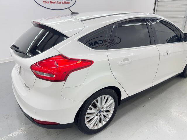 2016 Ford Focus Titanium