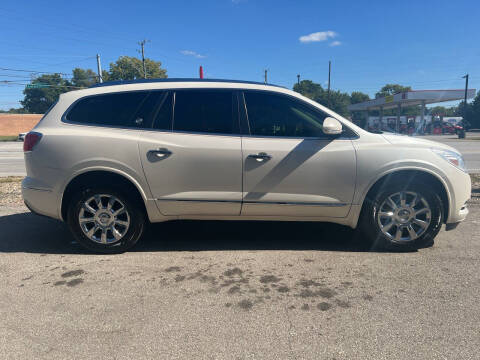 2013 Buick Enclave Premium