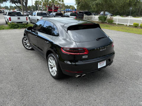 2015 Porsche Macan S