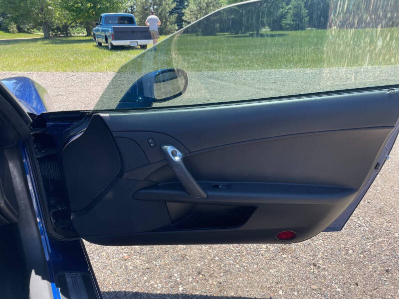 2007 Chevrolet Corvette