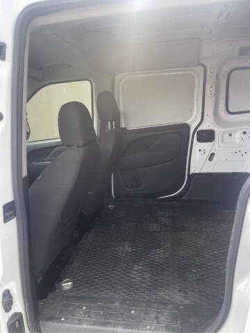 2017 RAM ProMaster City