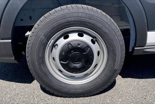 2026 Ford Transit