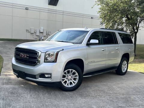 2019 GMC Yukon XL SLT