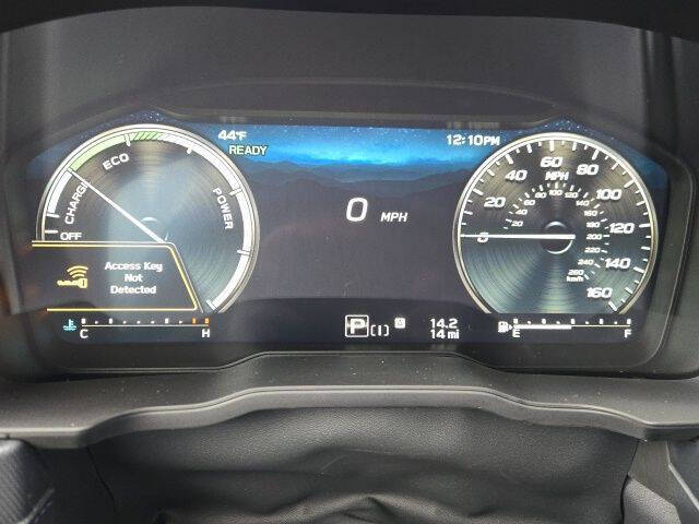 2025 Subaru Forester Limited Hybrid