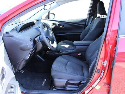 2017 Toyota Prius Two