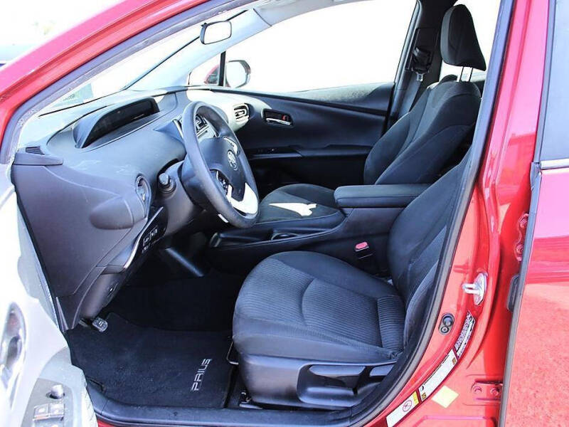 2017 Toyota Prius Two