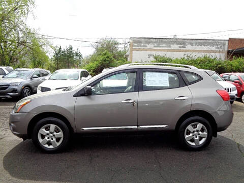 2015 Nissan Rogue Select S