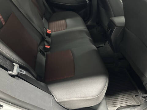 2025 Toyota Corolla Cross Hybrid Nightshade