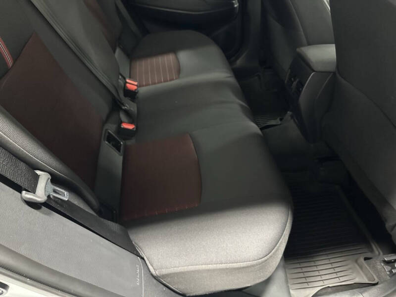 2025 Toyota Corolla Cross Hybrid Nightshade