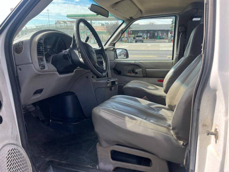 2004 Chevrolet Astro