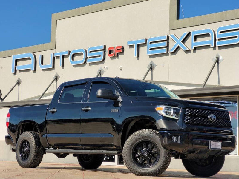 2019 Toyota Tundra Platinum