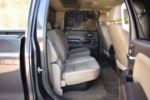 2016 GMC Sierra 3500HD